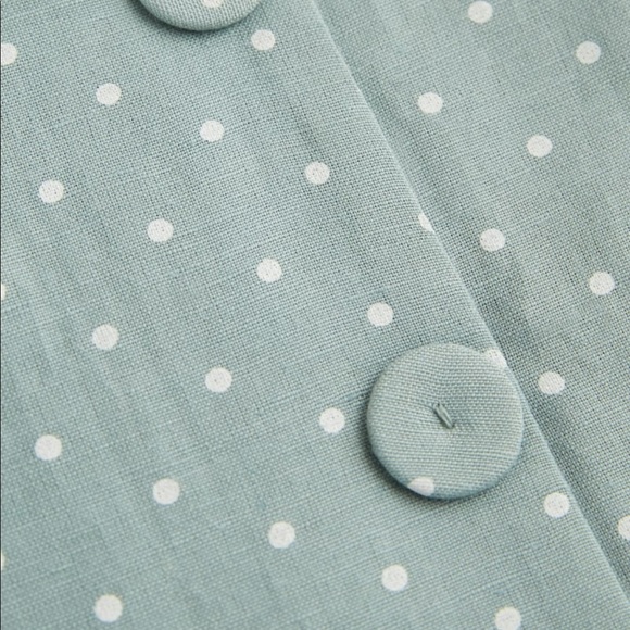 Mango mini linen skirt - Picture 5 of 9